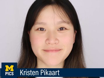 Kristen Pikaart, Bachelor of Arts, International Studies 